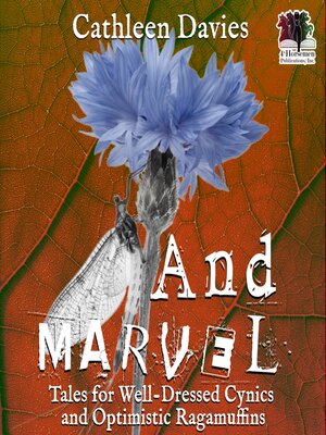 cover image of And Marvel